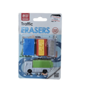 Traffic Eraser…