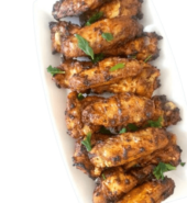 Buffalo Wings Extra Large Spicy 20pcs (DFC)