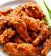 Buffalo Wings Large Spicy 12pcs (DFC)