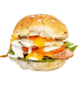 Eggs Burger (TQP)