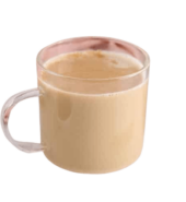 Milk Coffee…