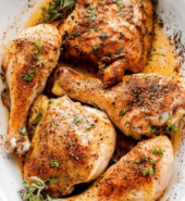 Oven Roasted Chicken (TQP)