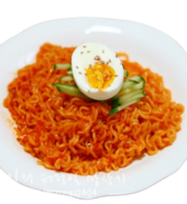 Samyang 2x with Poached Egg Single (DFC)
