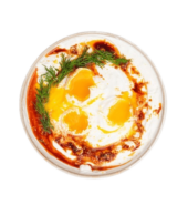 Samyang Cheese with Poached Egg Single (DFC)