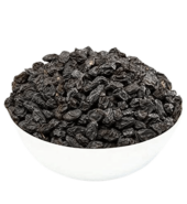 Black Raisins…