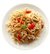 Chicken Noodles…