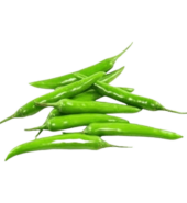 Green Chili(Thin & Long) 500g FB