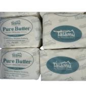 Local Butter…