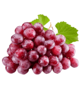 Red Grapes 250g FB