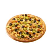 Veg Pizza…
